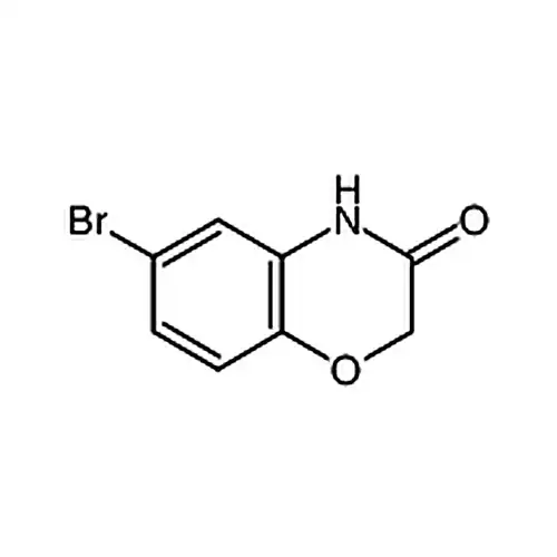 6-溴-2H-1,4-苯并噁嗪-3(4H)-酮