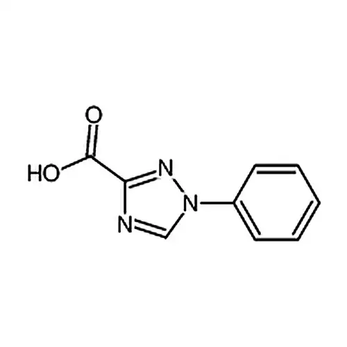 1-苯基-1H-[1，2，4]三唑-3-羧酸