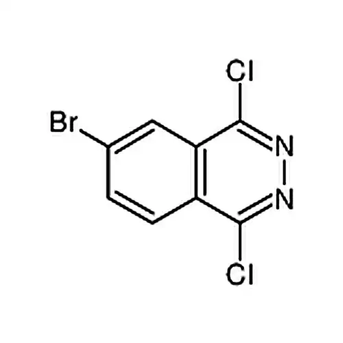 6-溴-1，4-二氯二氮杂萘