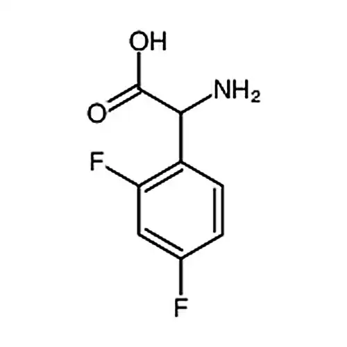 2-氨基-2-(2,4-二氟苯基)乙酸