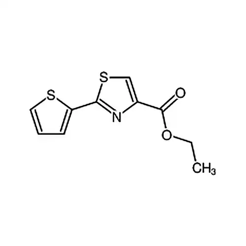 2-(噻吩-2-基)噻唑-4-羧酸乙酯