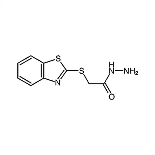 2-(1，3-苯并噻唑-2-基硫烷基)乙酰肼