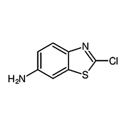 2-氯-6-氨基苯并噻唑