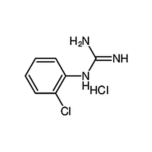 N-(2-氯苯基)胍盐酸盐
