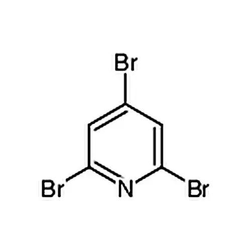 2，4，6-三溴吡啶