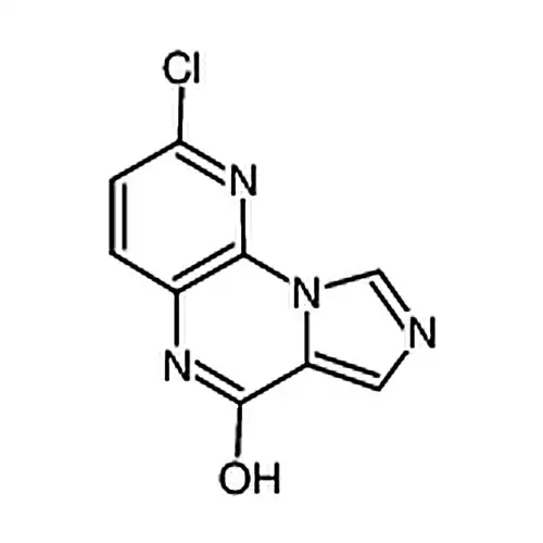 2-氯咪唑并[1,5-a]吡啶并[3,2-e]吡嗪-6(5H)-酮