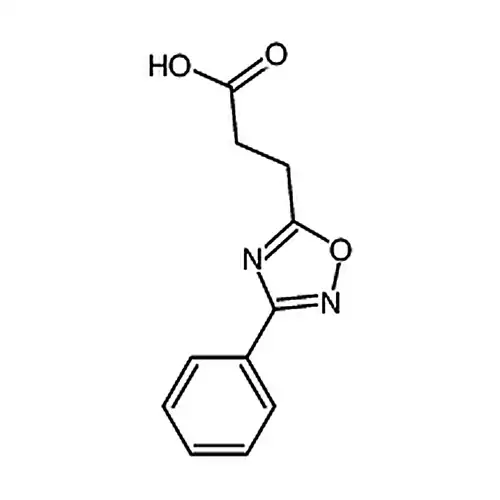 3-(3-苯基-1，2，4-噁二唑-5-基)丙酸