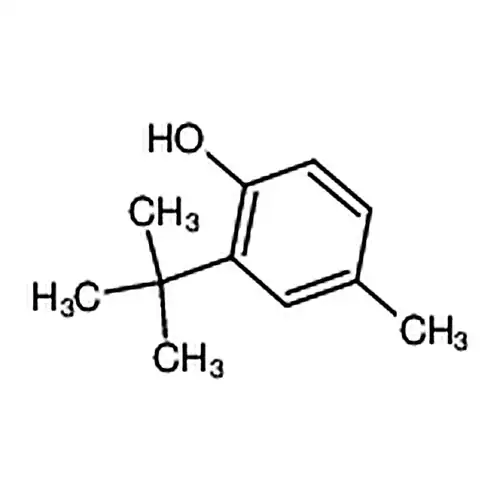 2-叔丁基对甲酚