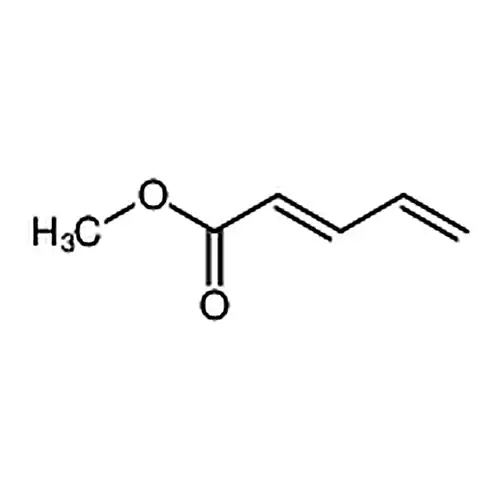 (E)-戊烷-2,4-二烯酸甲酯