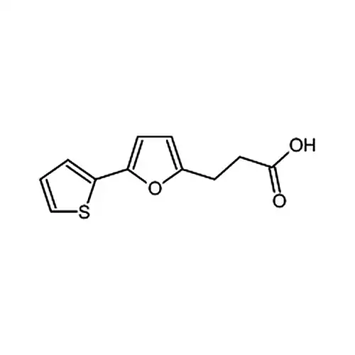 3-(5-(噻吩-2-基)呋喃-2-基)丙酸