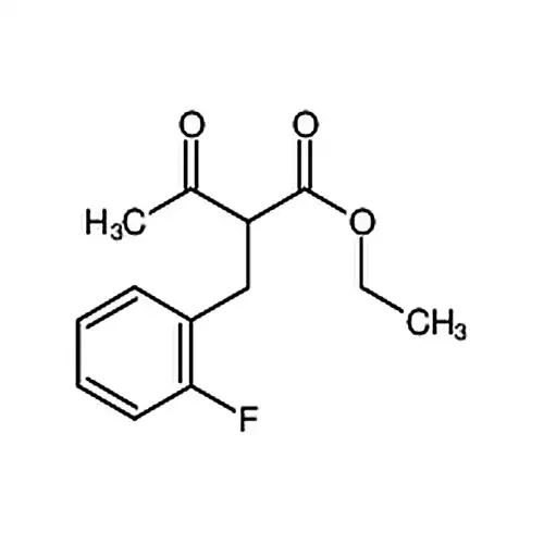 2-(2-氟苄基)-3-氧代丁酸乙酯
