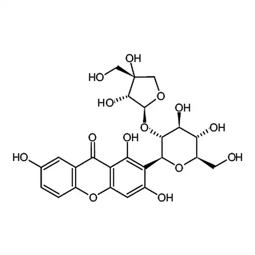 西伯利亚远志口山酮B