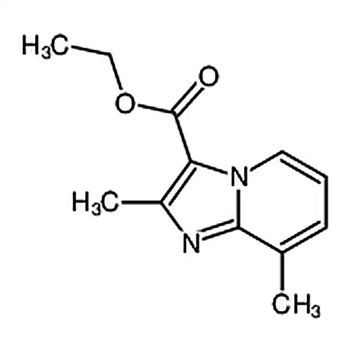 2，8-二甲基咪唑并[1，2-a]吡啶-3-羧酸乙酯