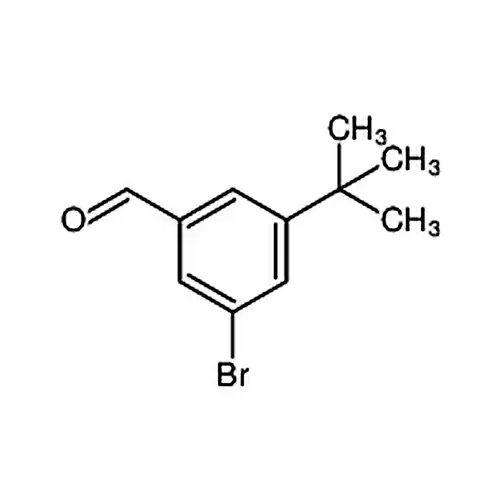 3-溴-5-(叔丁基)苯甲醛