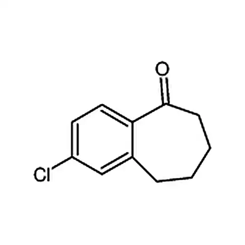 2-氯-6,7,8,9-四氢-5H-苯并[7]环庚烯-5-酮