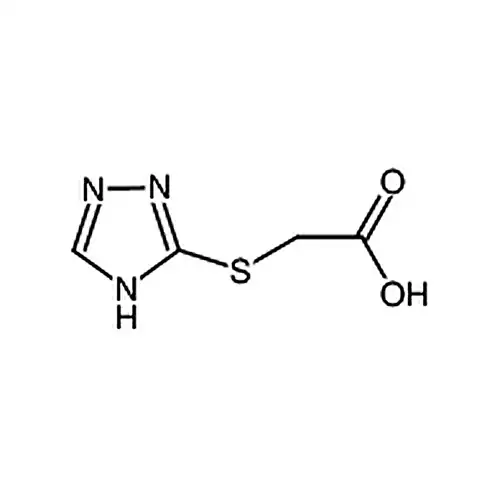 2-((4H-1,2,4-三唑-3-基)硫基)乙酸