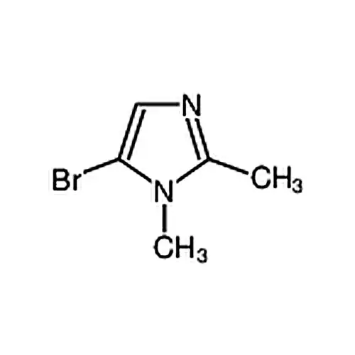 5-溴-1,2-二甲基咪唑