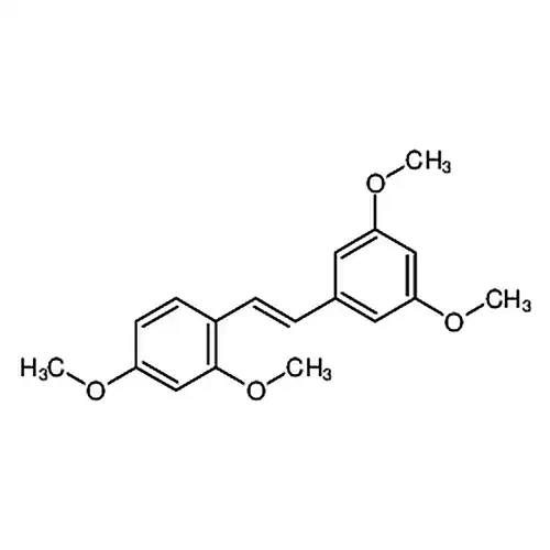 (E)-1-(3,5-二甲氧基苯乙烯基)-2,4-二甲氧基苯