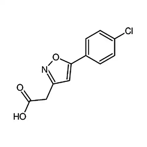 2-(5-(4-氯苯基)异恶唑-3-基)乙酸