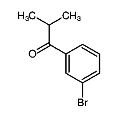 1-(3-溴苯基)-2-甲基丙-1-酮