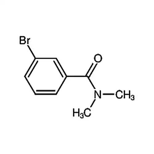 3-溴-N,N-二甲基苯甲酰胺