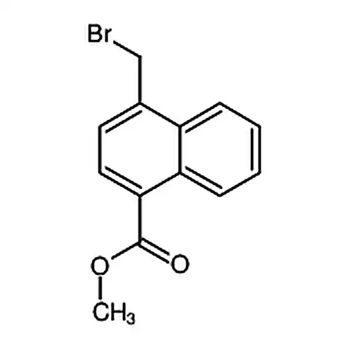 4-(溴甲基)-1-萘甲酸甲酯