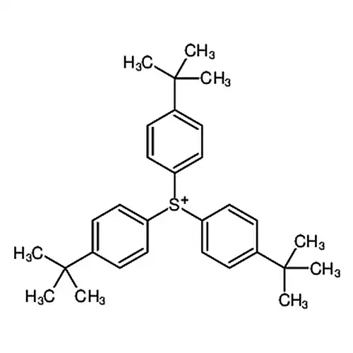 三(4-叔丁基苯基)锍全氟-1-丁烷磺酸