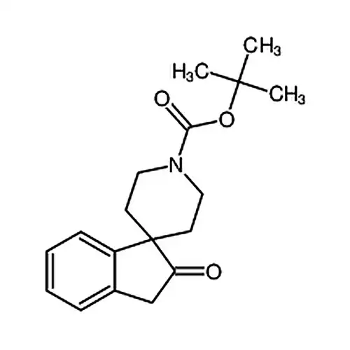 2-氧代-2,3-二氢螺[茚-1,4'-哌啶]-1'-羧酸叔丁酯