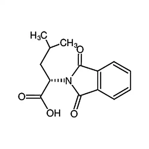 (S)-2-(1,3-二氧代异吲哚啉-2-基)-4-甲基戊酸