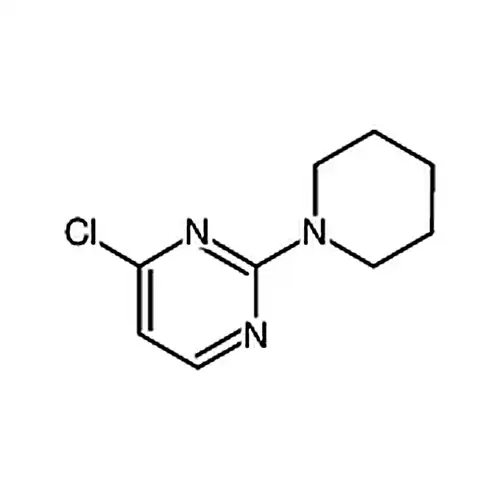 4-氯-2-(哌啶-1-基)嘧啶