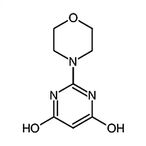 2-吗啉嘧啶-4，6-二醇