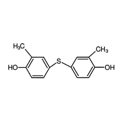 双(4-羟基-3-甲苯基)硫醚