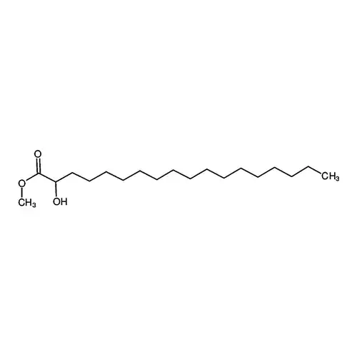 2-hydroxy Stearic Acid methyl ester