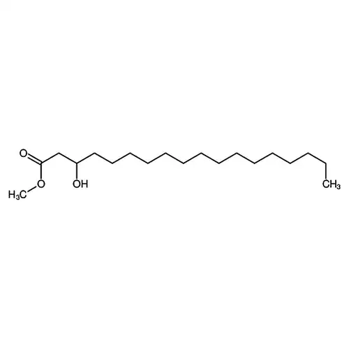 3-hydroxy Stearic Acid methyl ester