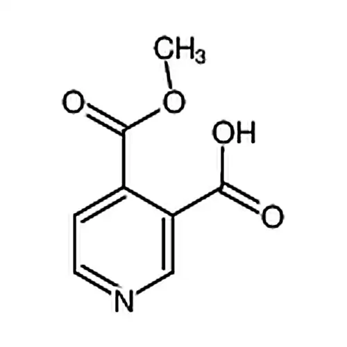 4-(甲氧羰基)吡啶-3-羧酸