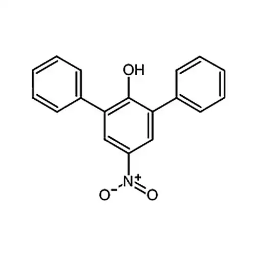 4-硝基-2,6-二苯基苯酚