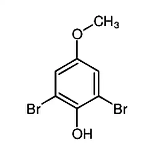 2,6-二溴-4-甲氧基苯酚