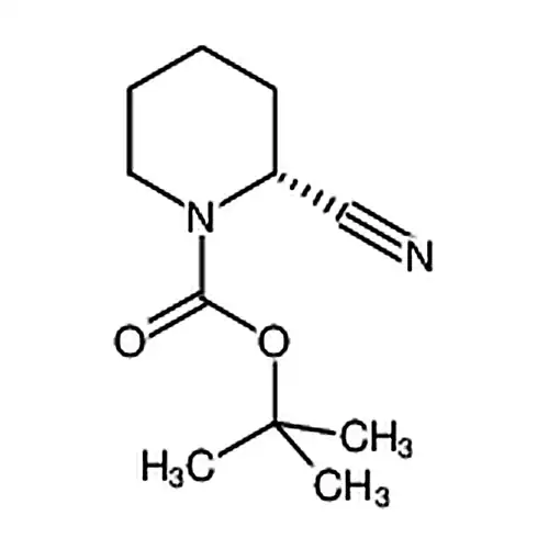 (S)-1-Boc-2-氰基哌