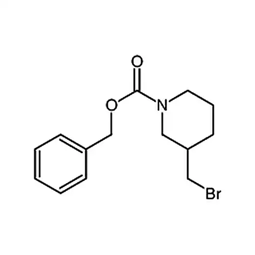 1-Cbz-3-(溴甲基)哌啶