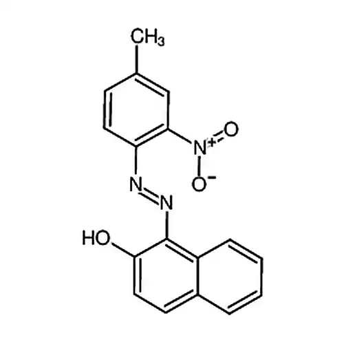 1-(4-甲基-2-硝基苯基偶氮)-2-萘酚
