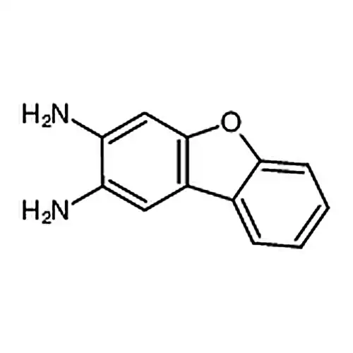 二苯并[b，d]呋喃-2，3-二胺