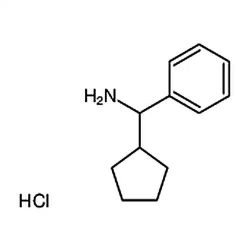 环戊基(苯基)甲胺盐酸盐