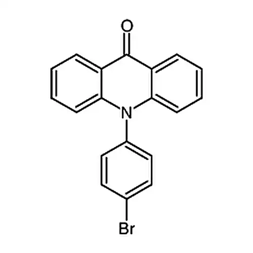 10-(4-溴苯基)-9(10H)-吖啶酮