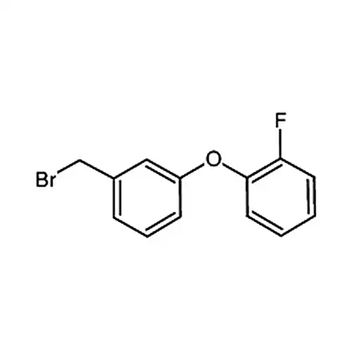 3-(2-氟苯氧基)苄溴