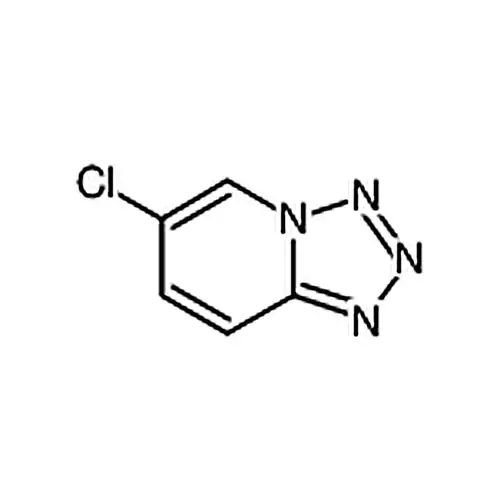 6-氯[1,5-a]吡啶并四氮唑