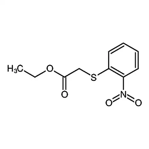 2-((2-硝基苯基)硫代)乙酸乙酯