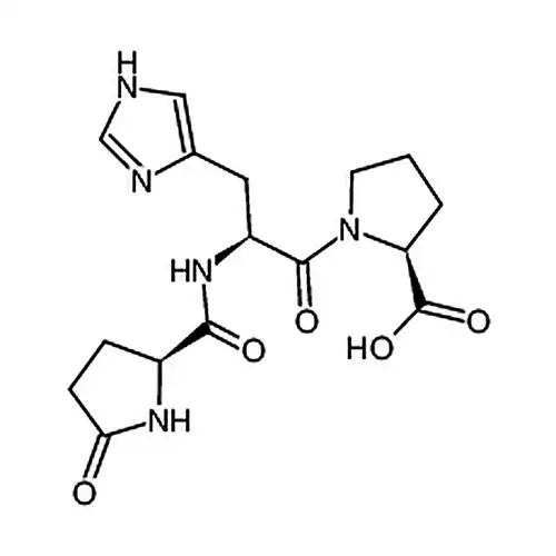 (2S)-N-[(2S)-1-[(2S)-2-氨基甲酰基吡咯烷-1-基]-3-(1H-咪唑-2-基)-1-氧代丙-2-基]-5-氧代吡咯烷-2-甲酰胺