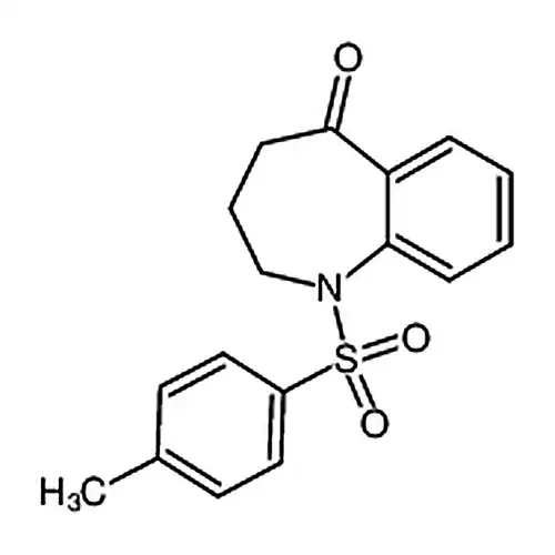 1-(甲苯-4-磺酰基)-1,2,3,4-四氢苯并[b]氮杂卓-5-酮