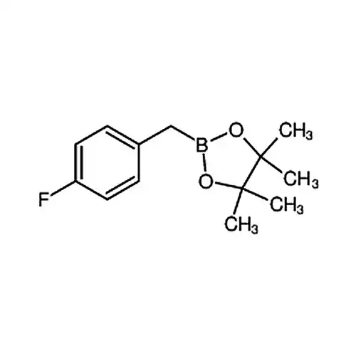 4-氟苄基硼酸频哪醇酯