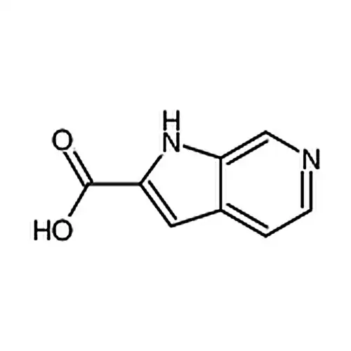 1H-吡咯并[2,3-C]吡啶-2-羧酸